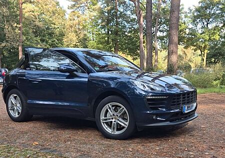 Porsche Macan Diesel S