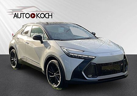 Toyota C-HR Plug-In Hybrid FWD GR Sport Navi Memory Sit