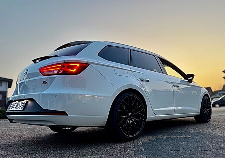 Seat Leon ST 1.8 TSI 132kW Start&Stop FR DSG FR