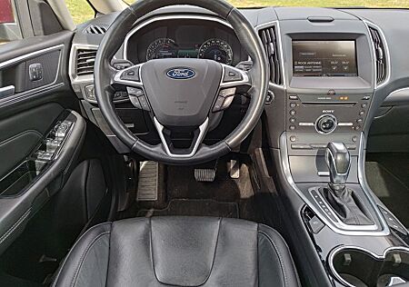 Ford S-Max Leder LED Panorama Soundsystem ...