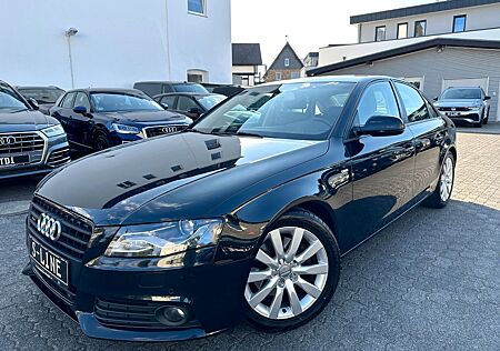 Audi A4 2.0 TDI Lim*QUATTRO*S-LINE*STAND-HZ*XENON*1HD