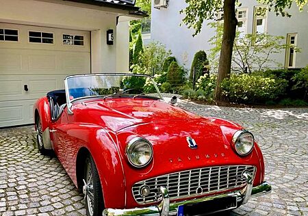 Triumph TR3