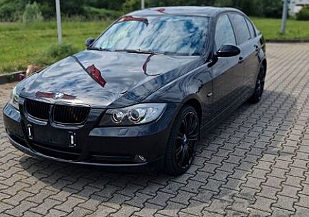 BMW 320i - E90 - Sportauspuff
