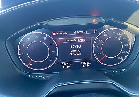 Audi TT Coupe 1.8 TFSI -- S LINE !!! sehr gepflegt !!
