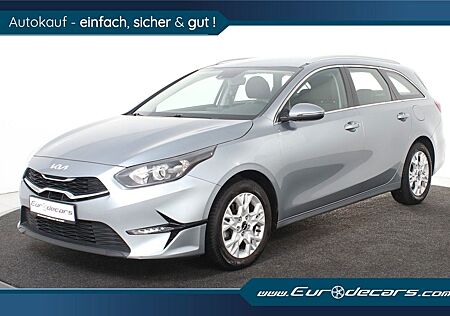 Kia Cee'd Sportswagon Edition *1.Hand*T-Leder*Navi*