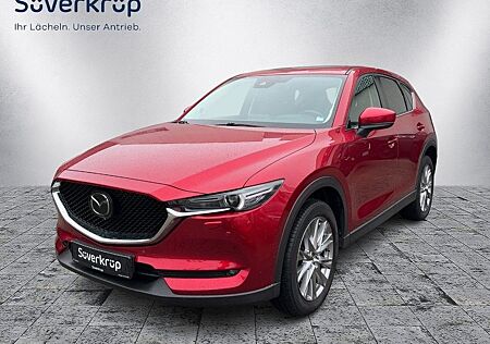 Mazda CX-5 Sports-Line D 184 AWD