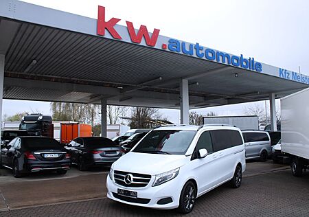 Mercedes-Benz V 250 d lang,LED,AHK,Kamera,Navi,el. Türen