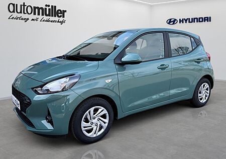 Hyundai i10 Select Navi PDC SpurH DynLi Kam.