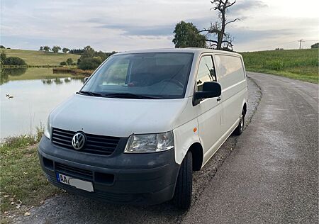 VW T5 Transporter Volkswagen