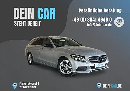 Mercedes-Benz C 220 *LED*R-KAMERA*NAVI