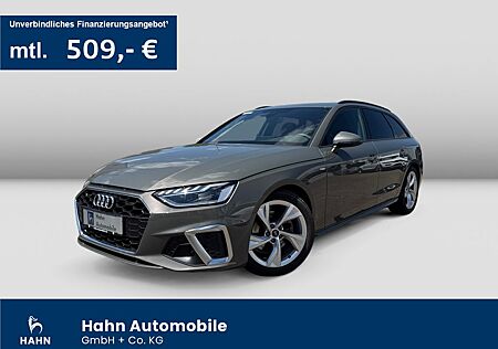 Audi A4 Avant 35 2.0 TFSI S-line s-tronic Navi AHK