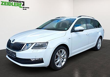 Skoda Octavia III Combi 1.0 TSI DSG Clever NAVI*STANDH