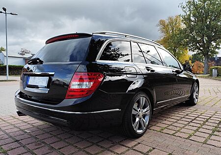 Mercedes-Benz C 250 CDI 4MATIC T-Modell