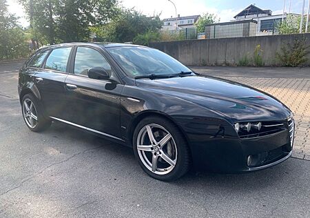 Alfa Romeo 159 Sportwagon 3.2 JTS V6 24V Q4 Distinctive