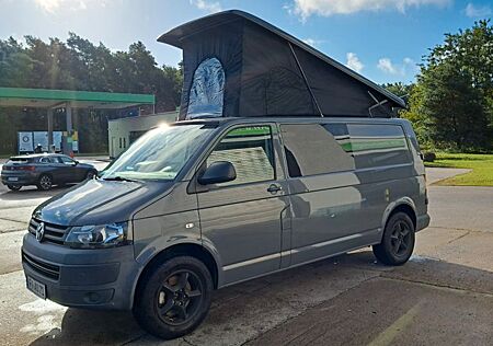 VW T5 California Volkswagen T5 2.0 TDi 4x4 Aufstelldach California Style