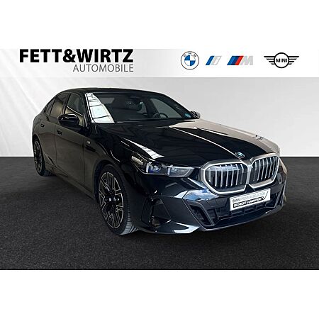 BMW 520 leasen