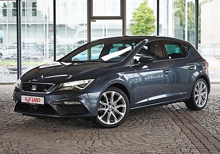 Seat Leon 1.5 FR LED Navi Schiebedach Sitzheizung ACC
