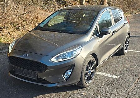 Ford Fiesta 1,0 EcoBoost 74kW Titanium mit Garantie