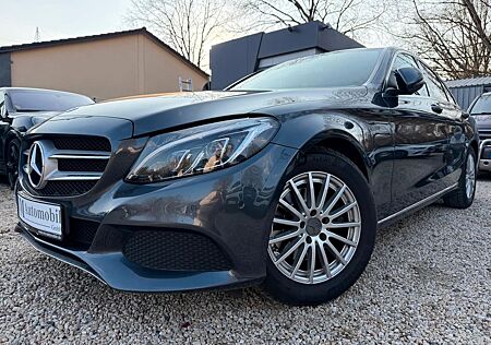 Mercedes-Benz C 200 Limousine Navi*Tempo*SitzHz.*8Fach
