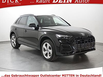Audi Q5 50d Quatt Advanc S LINE 20" OPTIK SCHW+MEMO+