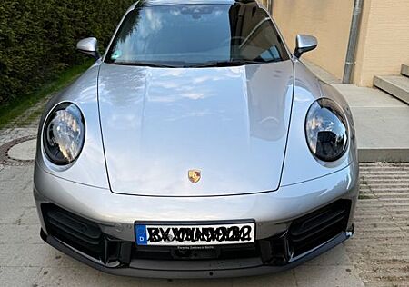 Porsche 992 .2 Carrera Inno Sportdesign Sportabgas 700km