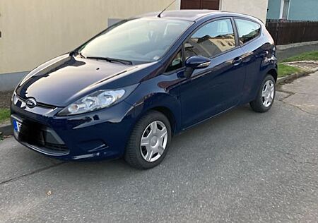 Ford Fiesta 1,25 44kW Ambiente Ambiente