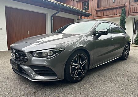 Mercedes-Benz CLA 200 Shooting Brake DCT AMG RFK LED Advanced