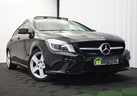 Mercedes-Benz CLA 250 Shooting Brake CLA 250 SB AHK+E-HECKKLAPPE+P-DACH+NAVI+TEMPOMAT