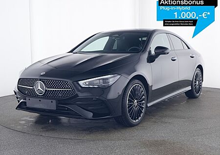 Mercedes-Benz CLA 250 e EDITION AMG NIGHT DISTRONIC MULTIBEAM