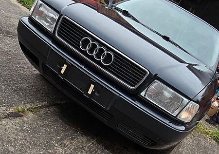 Audi 80 2.0 limousine
