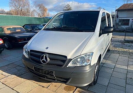 Mercedes-Benz Vito Kasten 113 CDI kompakt