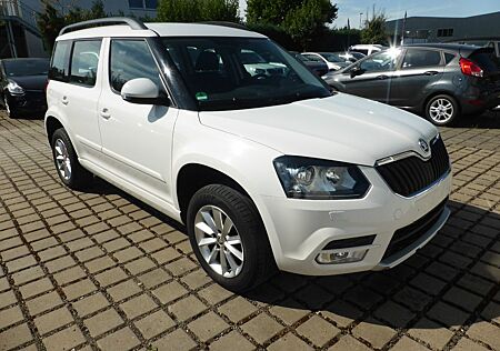 Skoda Yeti Ambition Bi XENON ALU AHK PDC TEMPOMAT