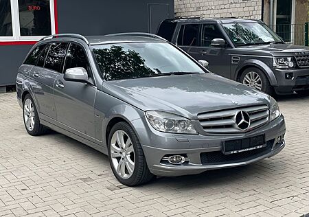 Mercedes-Benz C 220 CDI/Bi-Xenon/Navi/SHZ/PDC/E-Heck/Klimaa.