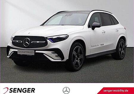 Mercedes-Benz GLC 220 d 4M AMG DigitalLight Panorama 360°K AHK