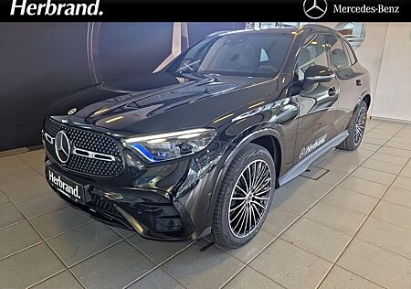 Mercedes-Benz GLC 220 d 4MATIC PANO+BURMESTER+AHK+DIGITALLIGHT