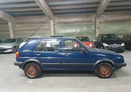 VW Golf Volkswagen II CL / Automatik / Alufelgen