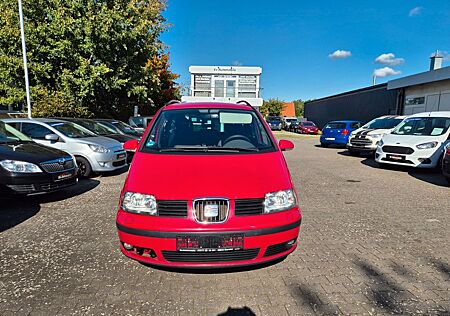 Seat Alhambra Best of Vigo 7.Sitzer/AHK/Euro5