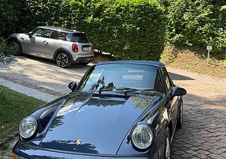 Porsche 964 Carrera 2 Cabriolet Unfallfrei dt.