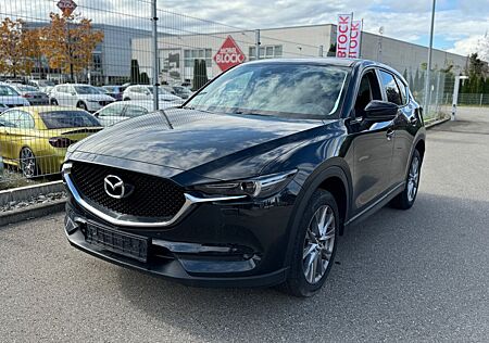 Mazda CX-5 Exclusive-Line 2WD *LED*NAVI*EU6d