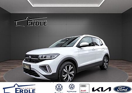 VW T-Cross Volkswagen Style 1.0 TSI DSG *Matrix *Navi *SHZ *Ne
