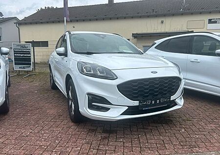 Ford Kuga ST-Line X Head UP + B&O