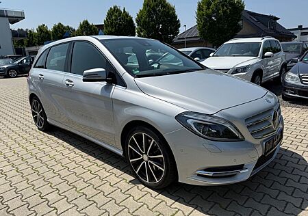 Mercedes-Benz B 250 Automatik Leder Navi Cam 1.Hand 36tkm