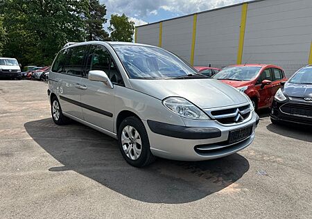 Citroën C8 2.0 16V Tendance LPG-Gas