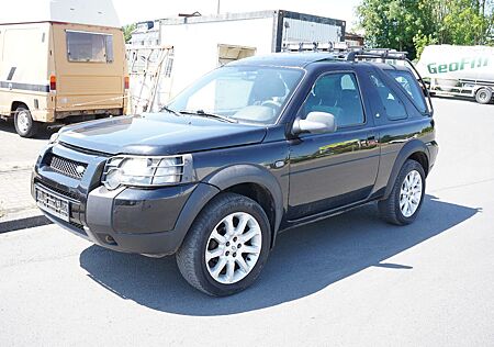 Land Rover Freelander Td4 S, TÜV bis 09/2025