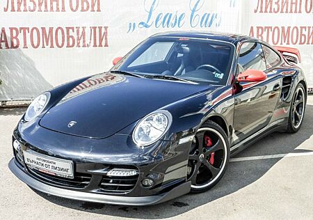 Porsche 911 Urmodell 911 Turbo 9ff/650 PS/900 Nm/Netto:90.000