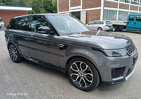Land Rover Range Rover Sport HSE P 400e Hybrid Panorama
