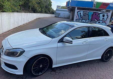 Mercedes-Benz A 180 A180 AMG Line