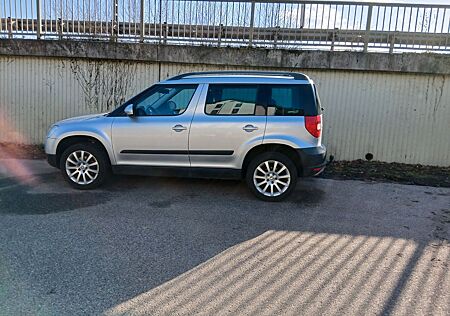 Skoda Yeti 2.0 TDI 4x4 Ambition Plus Edition Ambit...