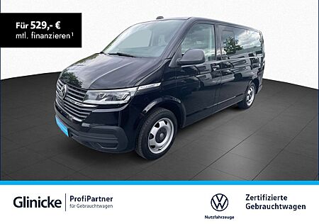 VW T6 Multivan Volkswagen T6.1 Multivan Trendl 2.0 TDI DSG 4Motion Standhz