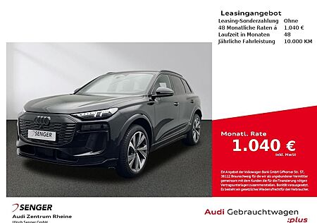 Audi Q6 e-tron SQ6 e-tron Bang & Olufsen Panorama Navi Memory